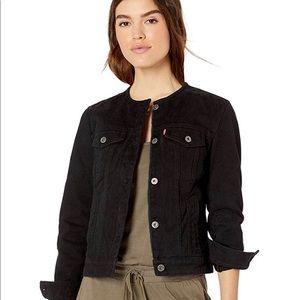 Levi’s Collarless Jacket